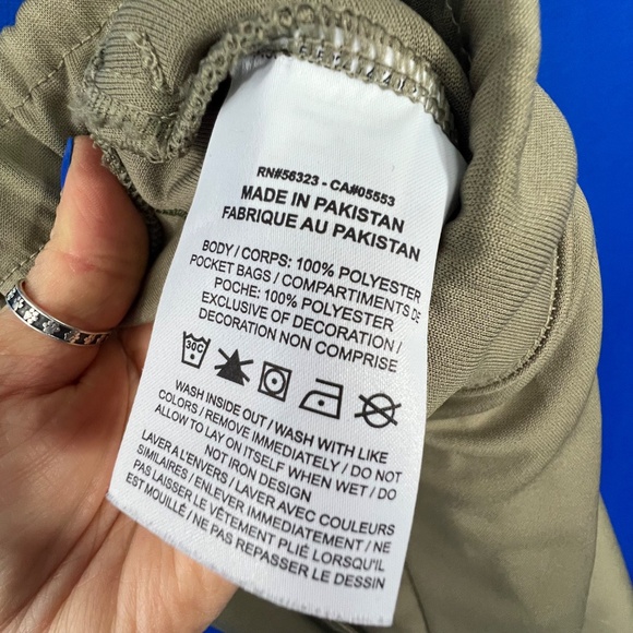 🏋️|•NIKE•| Two Piece Sweatsuit Sweatshirt Sweatpants Warm Up Set Size XL - Picture 9 of 16